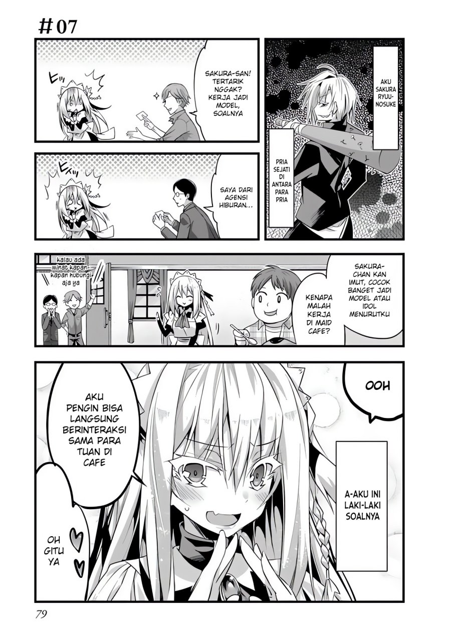 Sakura-san Goshimei Desu yo Chapter 07 Gambar 2